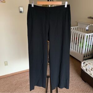 Max Mara Black Pants 8